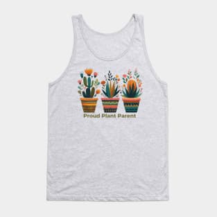 Proud Plant Parent Tank Top